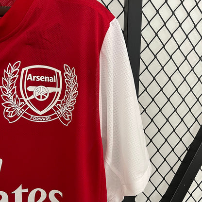 Camiseta Arsenal Home Nike – 125 Aniversario (2011-2012)
