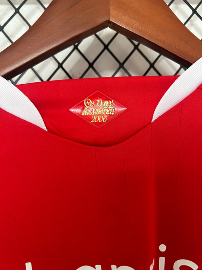 Camiseta SC Internacional 2026/2027 Local – Roja Oficial Adidas