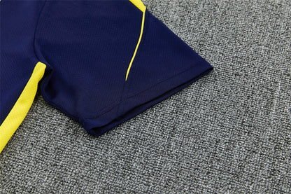 Conjunto Entrenamiento Brasil 2026/2027 – Azul Oficial Jordan