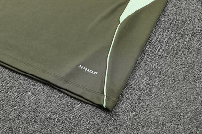 REAL MADRID – KIT DE ENTRENAMIENTO OSCURO 2025/26