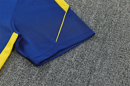 Conjunto Brasil 2026/2027 – Azul Entrenamiento