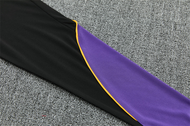Chándal FC Barcelona Negro 2026/27 – Conjunto de Entrenamiento