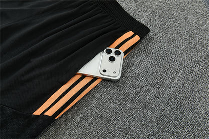 Conjunto Arsenal Entrenamiento Naranja 26/27