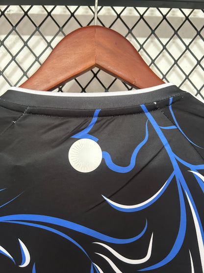 Camiseta Argentina 2025/2026 Alternativa Negra – Edición Especial