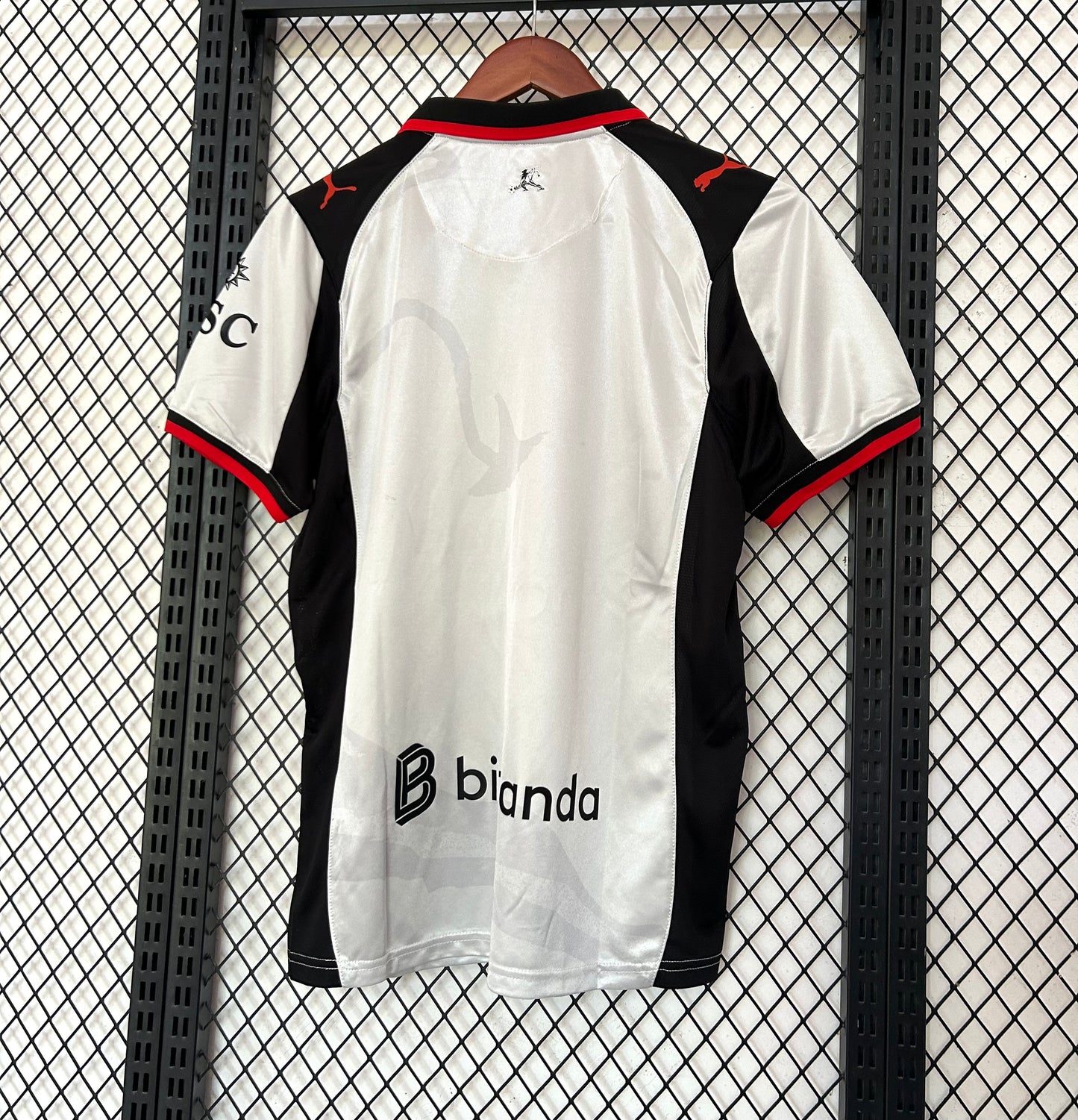 Camiseta AC Milan Alternativa 2026-27