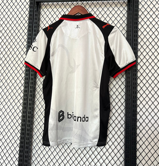 Camiseta AC Milan Alternativa 2026-27