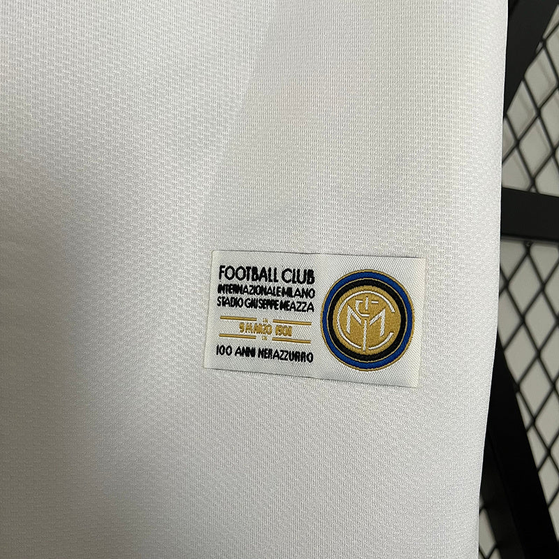Camiseta Inter de Milán Away Nike – Cruz de San Jorge (2008-2009)
