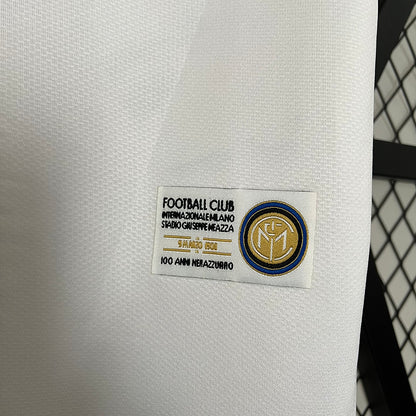 Camiseta Inter de Milán Away Nike – Cruz de San Jorge (2008-2009)