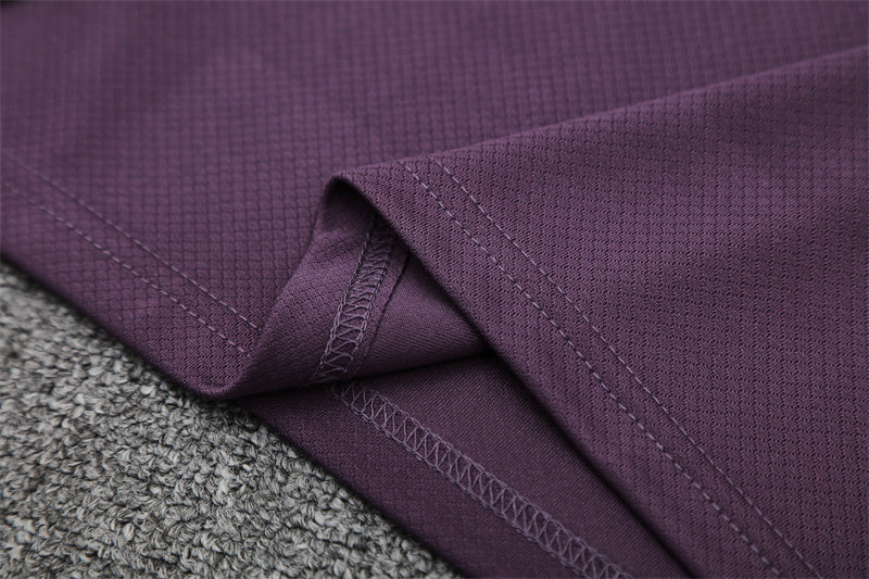 Set Oficial Manchester United Tercera Equipación 25/26 – Elegancia Oscura, Espíritu Red Devil