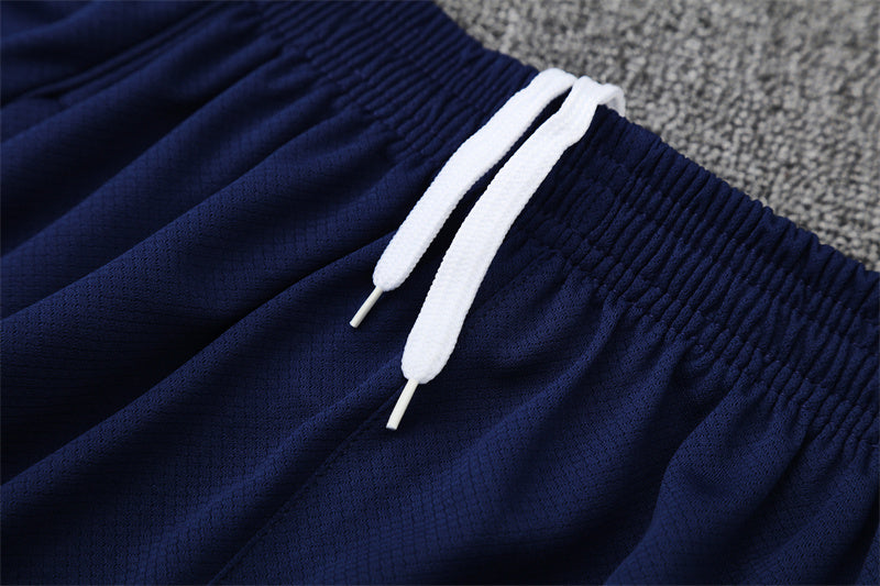 Set Oficial Real Madrid Edición Especial 25/26 – Arte Digital en Azul Galáctico