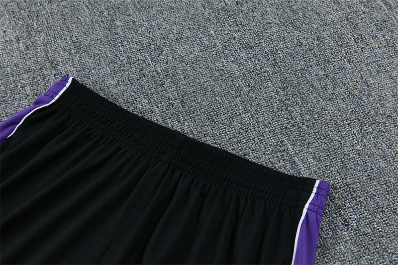 Chándal Tottenham Hotspur Entrenamiento 2026/27 – Negro y Morado