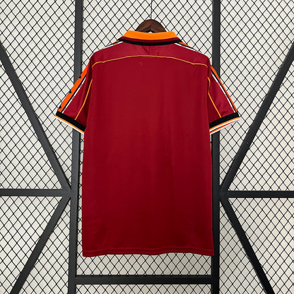 Camiseta Retro AS Roma 1998/99 – Local INA Assitalia