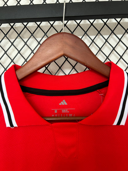 Camiseta Manchester United 2026/2027 Local – Roja Oficial Adidas