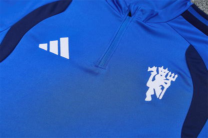 Chándal Chelsea Entrenamiento 26/27 – Azul y Azul Marino
