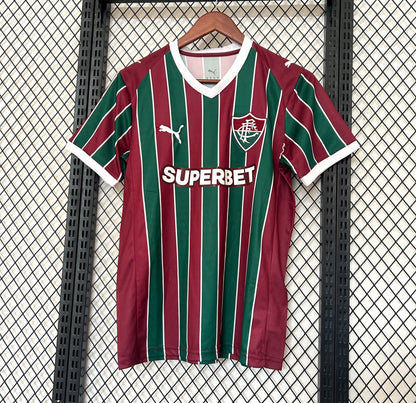 Camiseta Fluminense 2026/2027 Local – Verde y Granate Oficial Puma