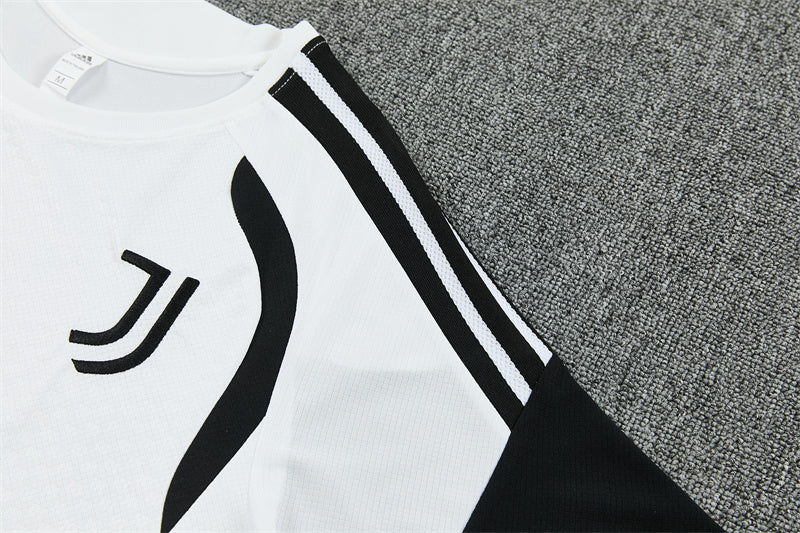 Conjunto Juventus Entrenamiento Blanco 26/27