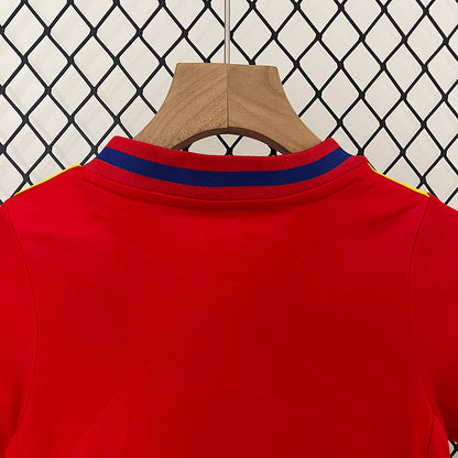 Conjunto España Kids Adidas – Campeones del Mundo