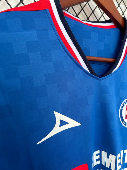 CRUZ AZUL 25/26 – CAMISETA LOCAL