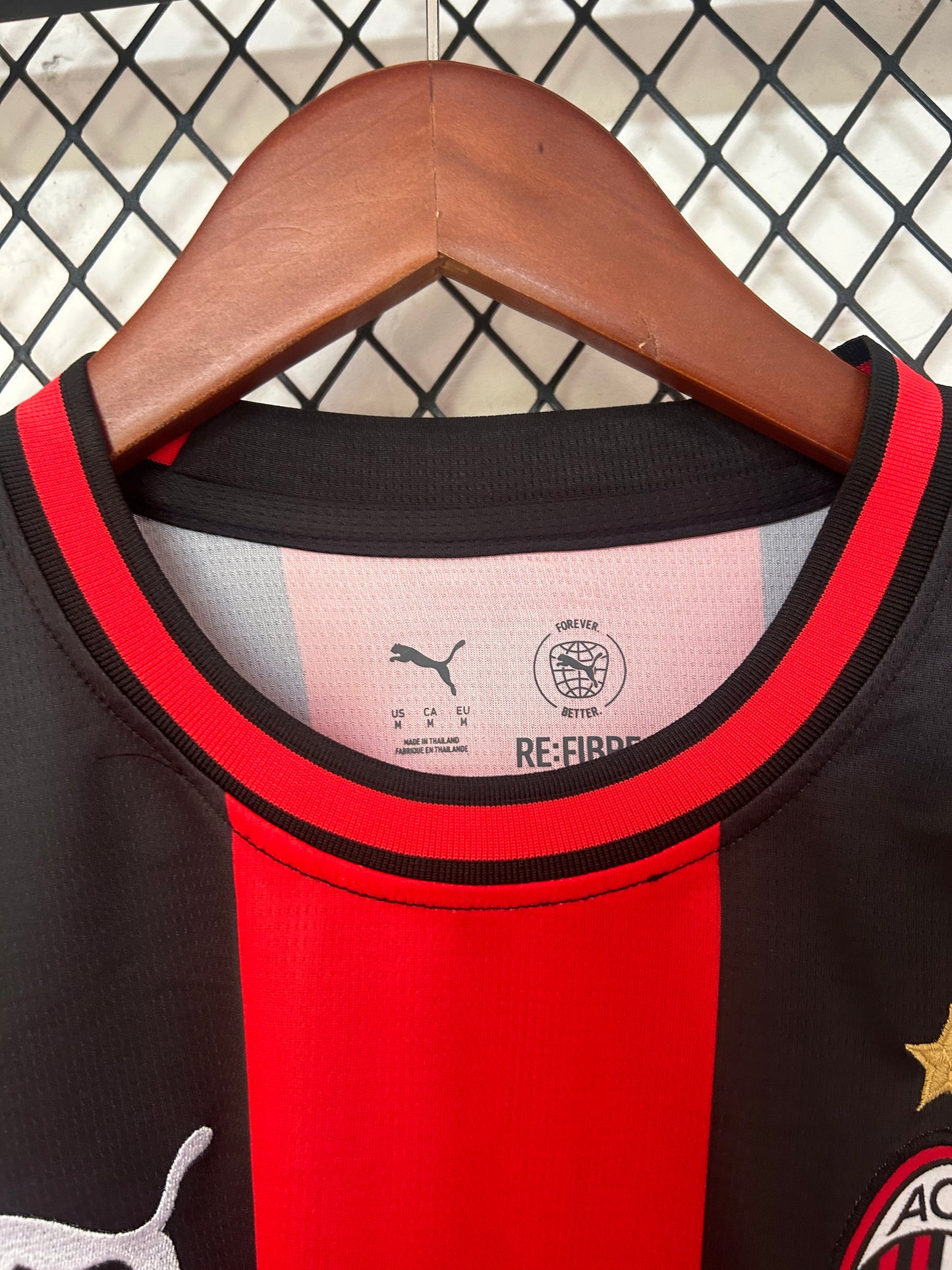 Camiseta AC Milan Local 2026-27
