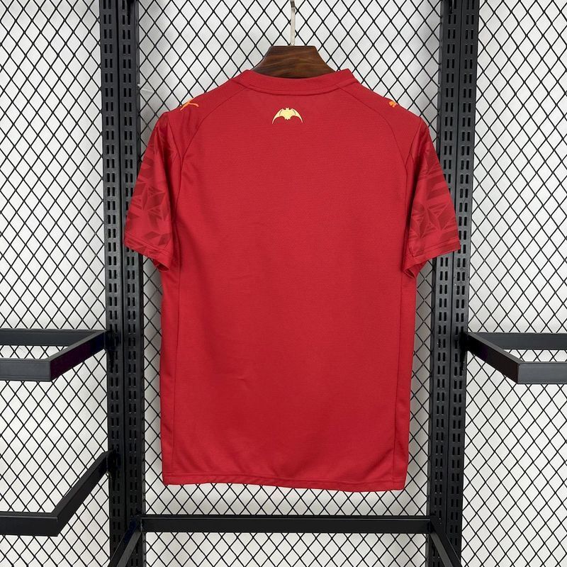 Camiseta Valencia CF Alternativa 2025/26