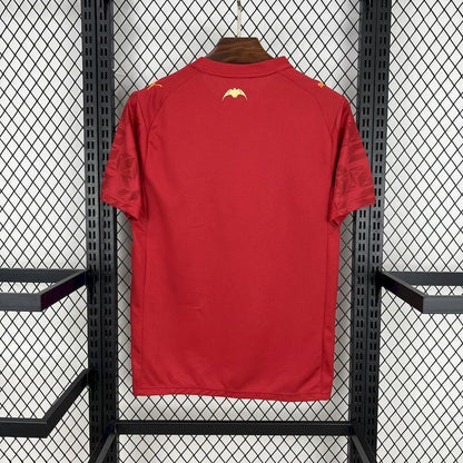 Camiseta Valencia CF Alternativa 2025/26