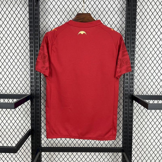 Camiseta Valencia CF Alternativa 2025/26