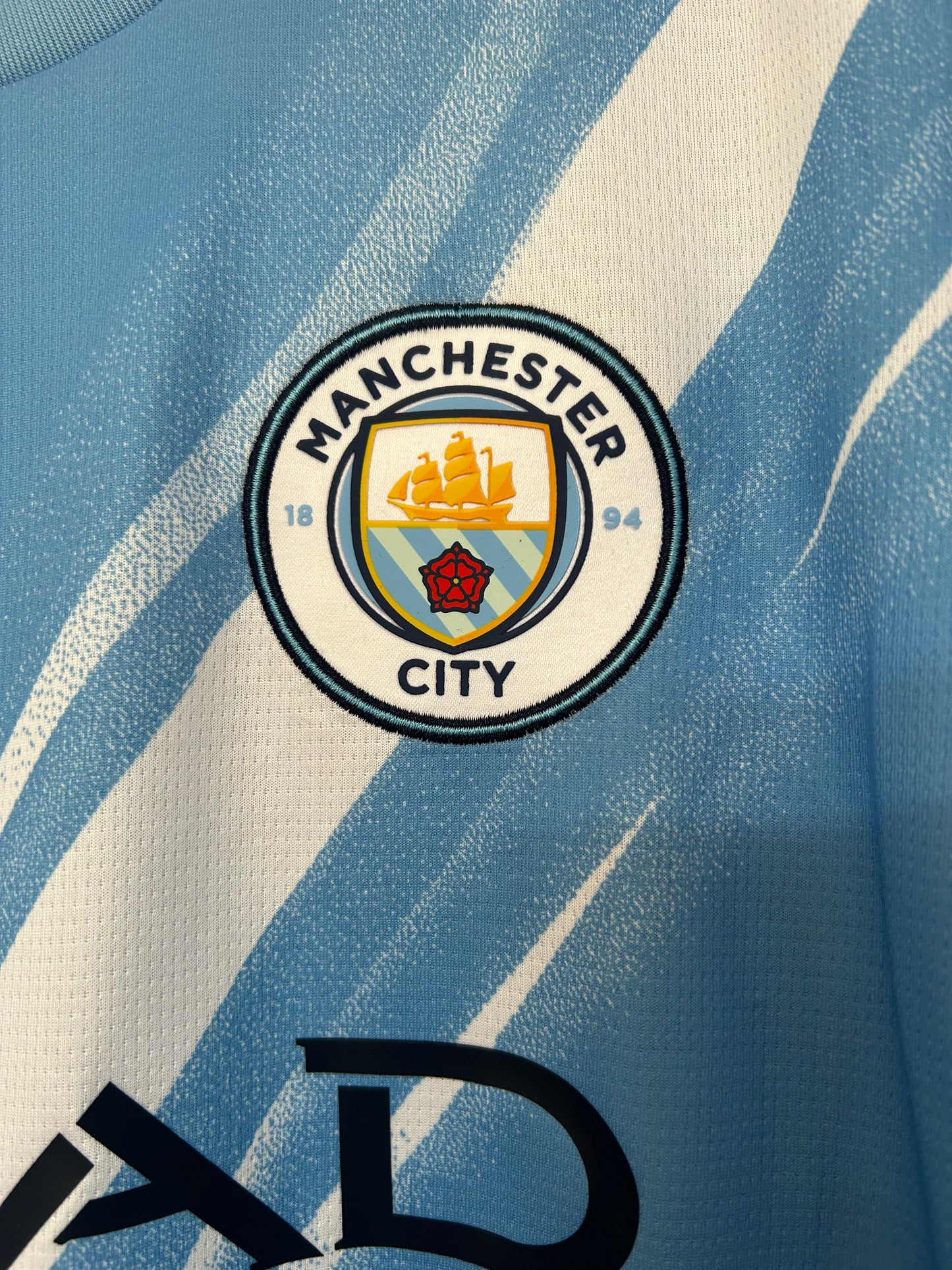 MANCHESTER CITY 25/26 – CAMISETA LOCAL