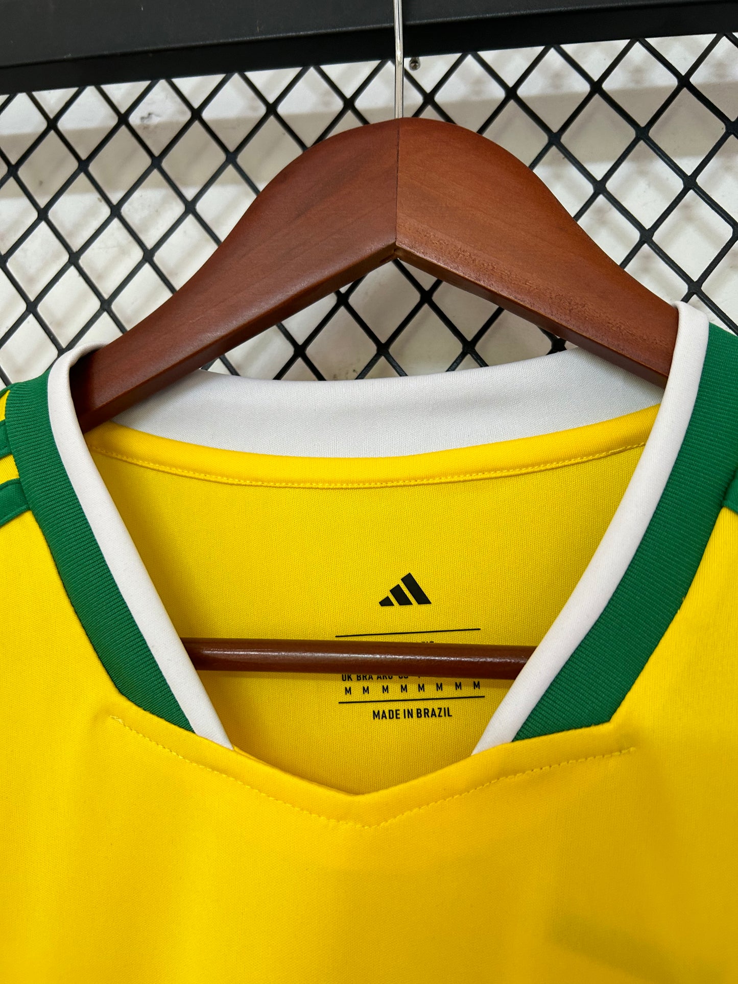 Camiseta Flamengo Edición Especial Amarilla 2026-27