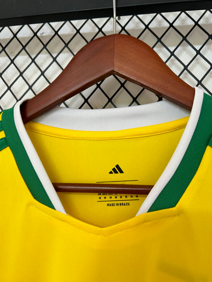 Camiseta Flamengo Edición Especial Amarilla 2026-27