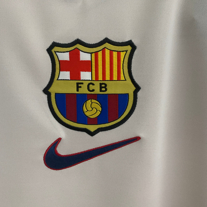Camiseta FC Barcelona Away Nike – Temporada 2003-2004