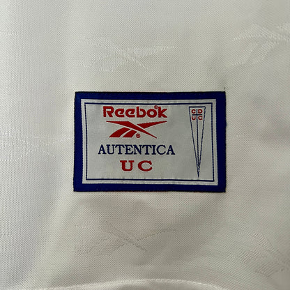 Camiseta Universidad Católica Local 1996 – Reebok