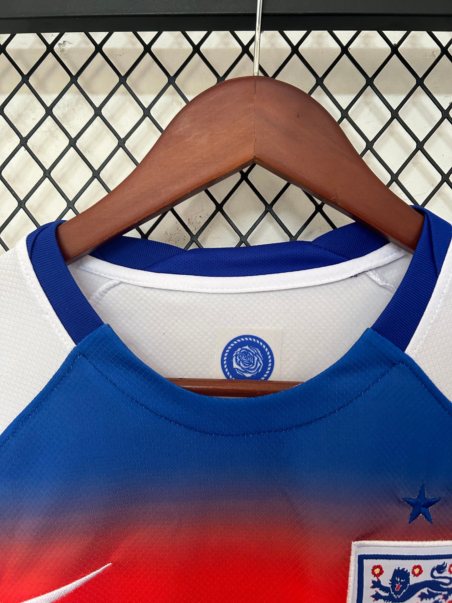 INGLATERRA 2025/2026 – CAMISETA LOCAL