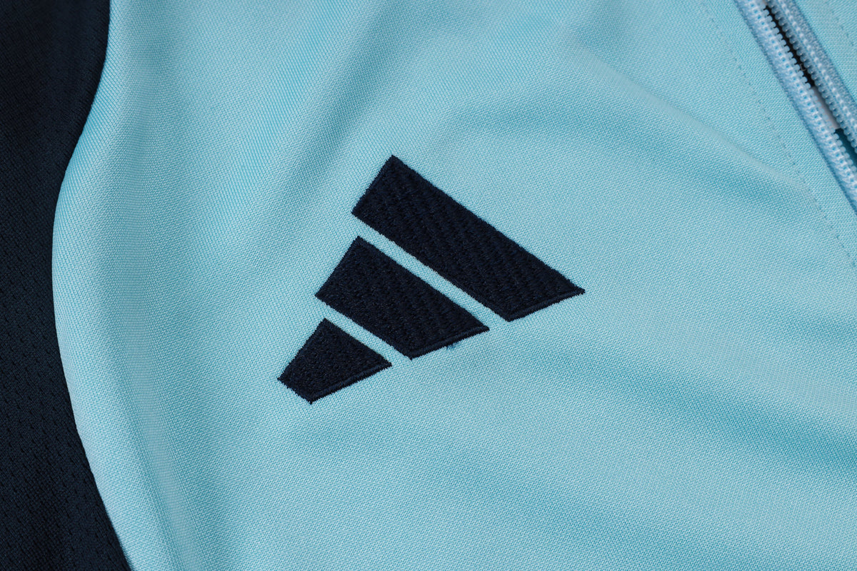 Chándal Argentina Entrenamiento 26/27 – Celeste y Azul Marino