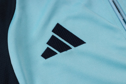 Chándal Argentina Entrenamiento 26/27 – Celeste y Azul Marino