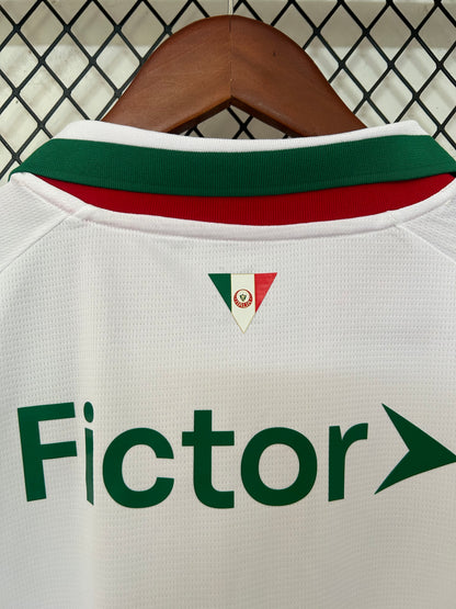 Camiseta Palmeiras 2026/2027 Visitante – Blanca Oficial Puma