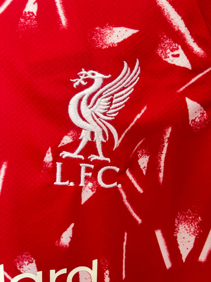 Camiseta Liverpool FC 2026/2027 Local – Edición Oficial Roja Adidas