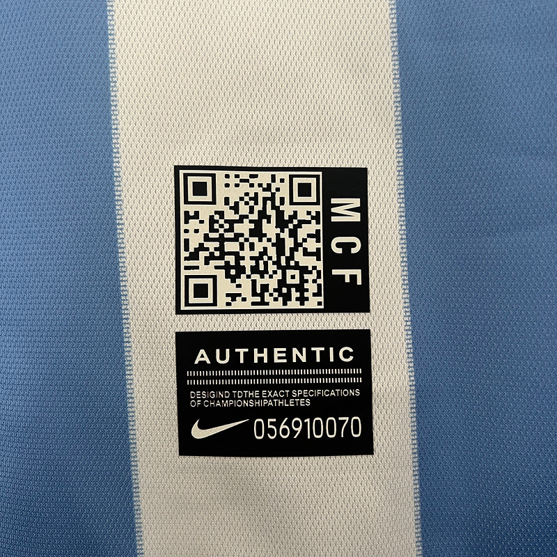 Camiseta Retro Málaga CF 2012/13 – Primera Equipación UEFA Champions League