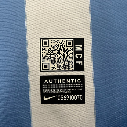 Camiseta Retro Málaga CF 2012/13 – Primera Equipación UEFA Champions League
