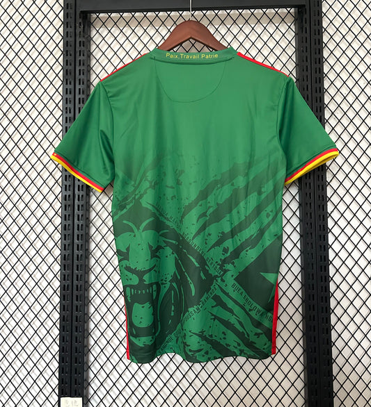 CAMERÚN 2025 – CAMISETA LOCAL