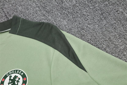 Set Oficial Chelsea Tercera Equipación 25/26 – Estilo Urbano y Espíritu Blue