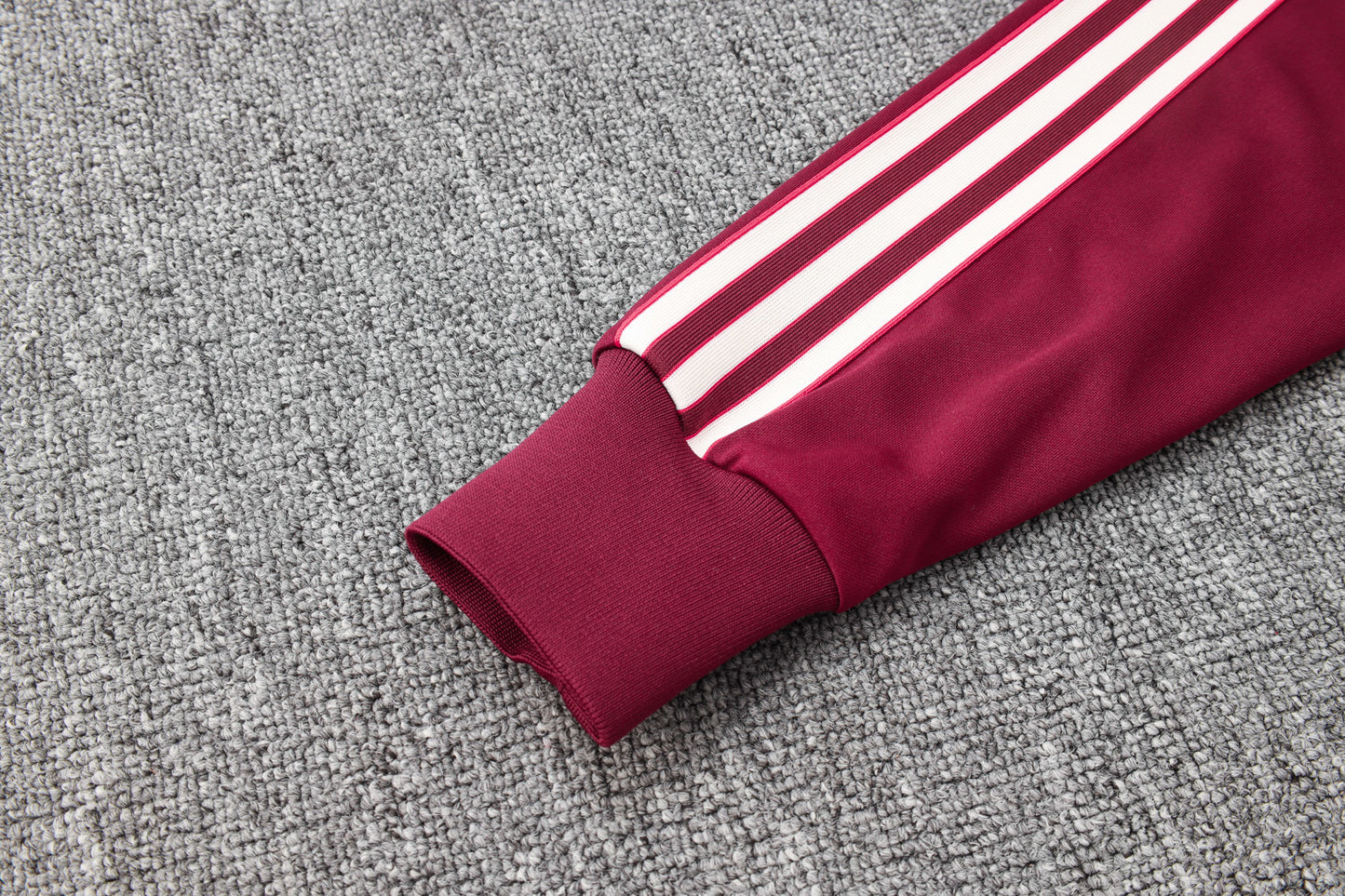 Chándal Bayern Múnich Retro Rojo Burdeos 2025/2026