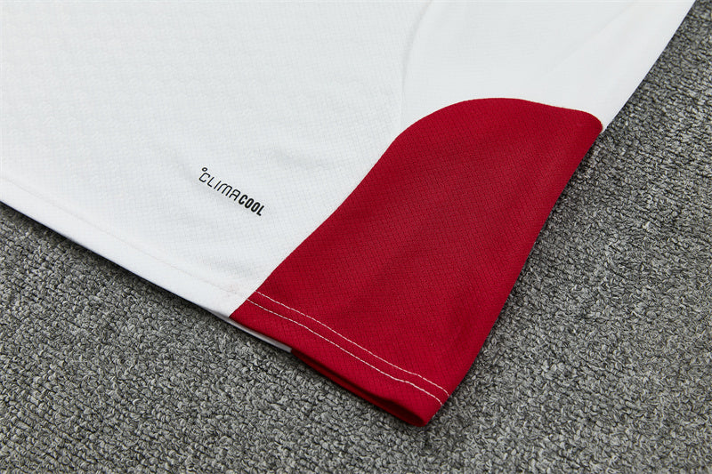 Conjunto Alemania 2025/2026 – Equipación de Entrenamiento Blanca