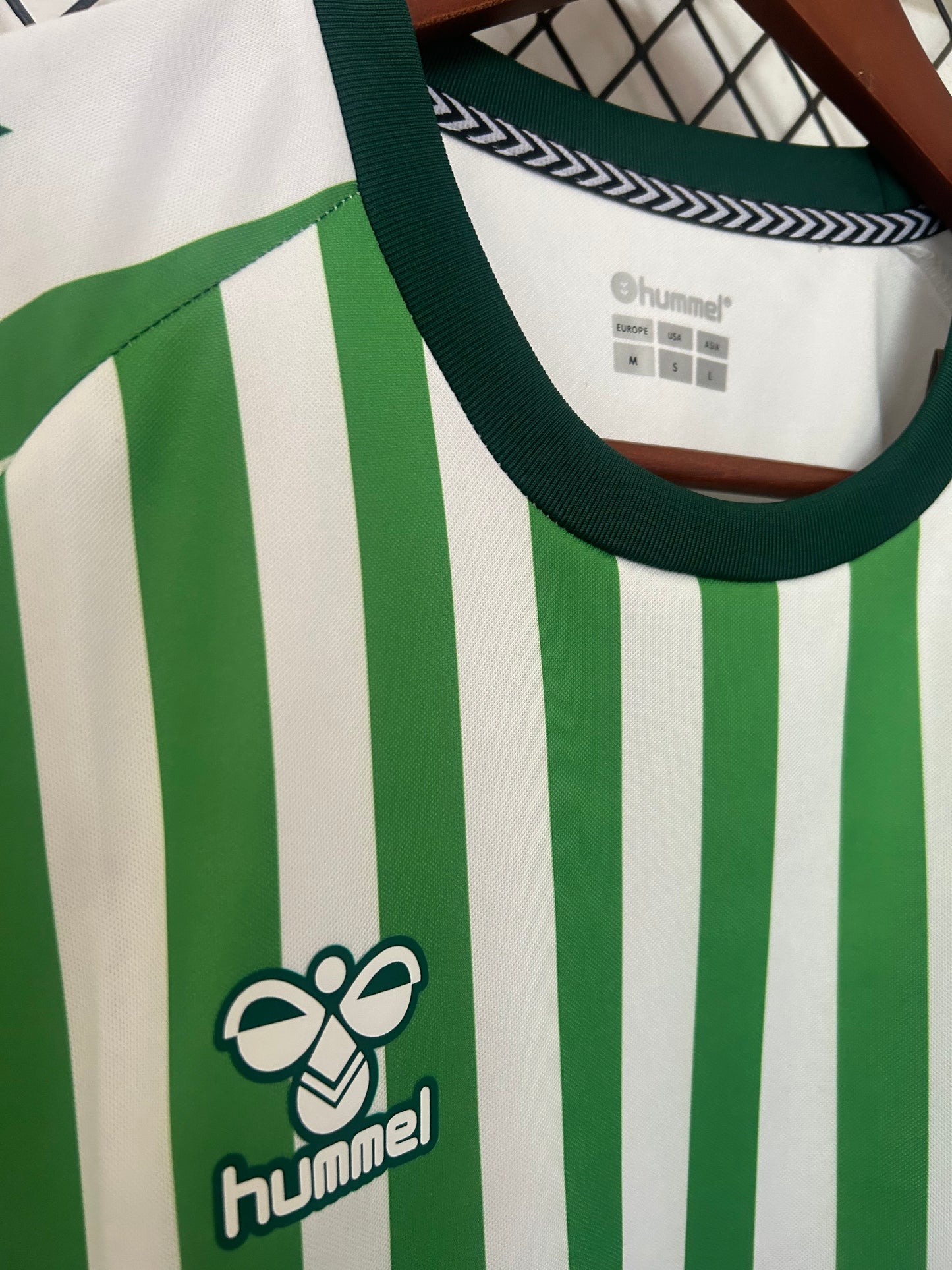 REAL BETIS 25/26 – CAMISETA LOCAL