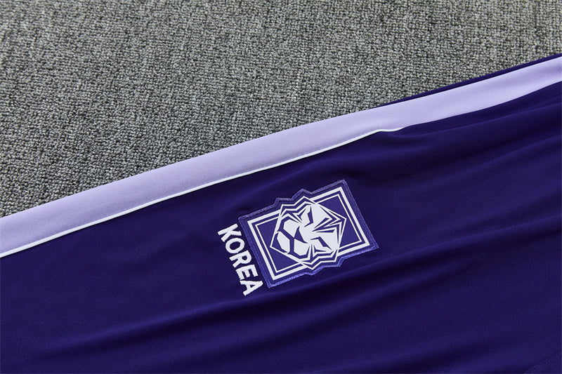 Chándal Corea del Sur Entrenamiento 2026/27 – Morado