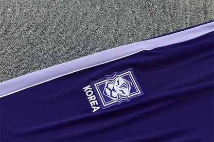 Chándal Corea del Sur Entrenamiento 2026/27 – Morado