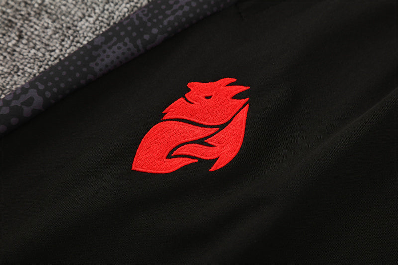 AC Milan 25/26 – Verde/Rojo/Negro