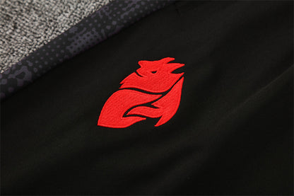 AC Milan 25/26 – Verde/Rojo/Negro