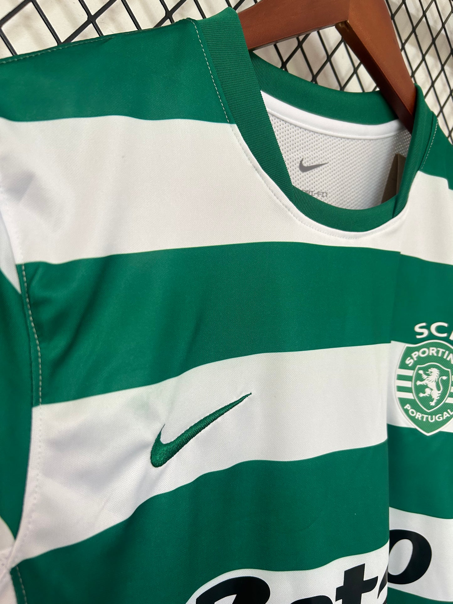SPORTING CP 25/26 – CAMISETA LOCAL