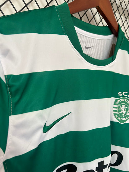 SPORTING CP 25/26 – CAMISETA LOCAL
