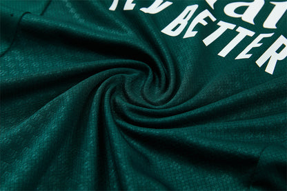 Conjunto Real Madrid Entrenamiento Verde 26/27
